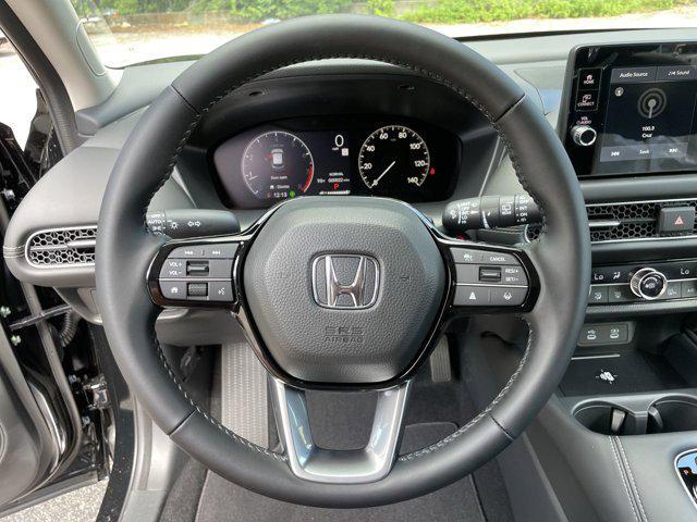 new 2026 Honda HR-V car, priced at $30,275