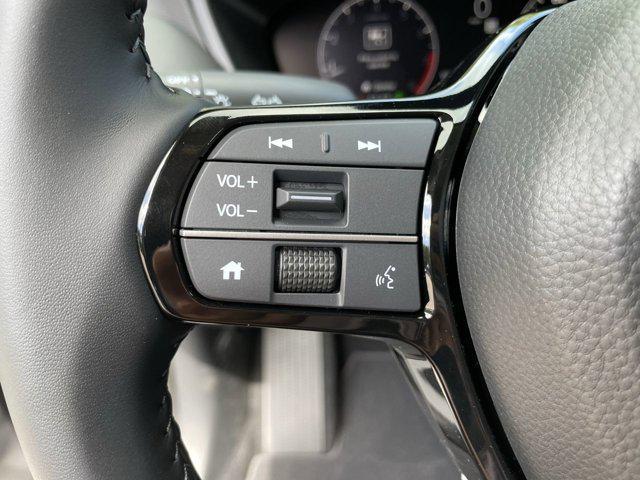 new 2026 Honda HR-V car, priced at $30,275