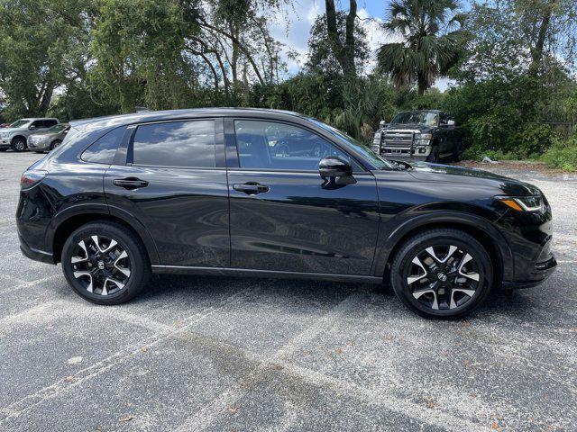 new 2026 Honda HR-V car, priced at $30,275