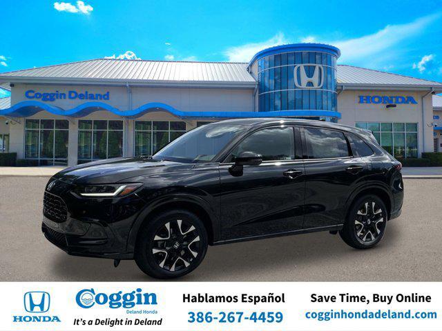 new 2026 Honda HR-V car, priced at $30,275