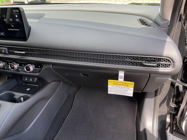 new 2026 Honda HR-V car, priced at $30,275