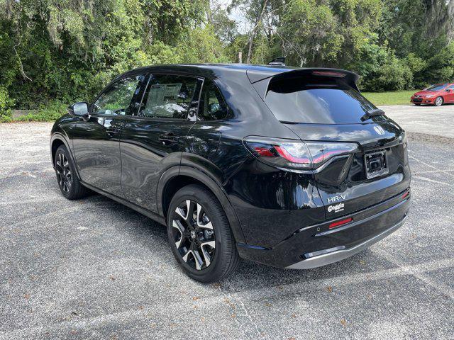 new 2026 Honda HR-V car, priced at $30,275