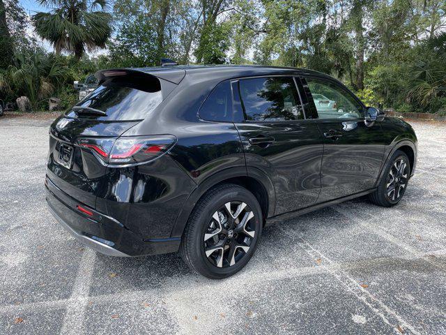 new 2026 Honda HR-V car, priced at $30,275