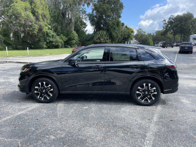 new 2026 Honda HR-V car, priced at $30,275