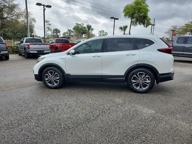 used 2020 Honda CR-V Hybrid car, priced at $23,482