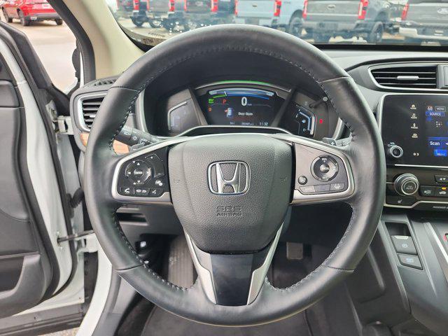 used 2020 Honda CR-V Hybrid car, priced at $23,482