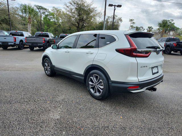 used 2020 Honda CR-V Hybrid car, priced at $23,482