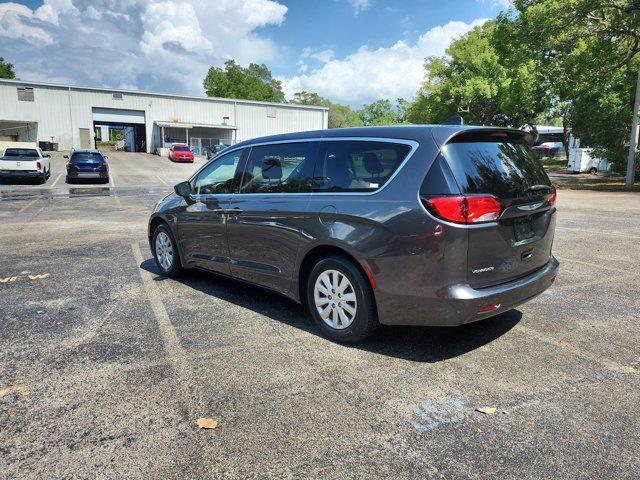 used 2020 Chrysler Voyager car, priced at $14,990