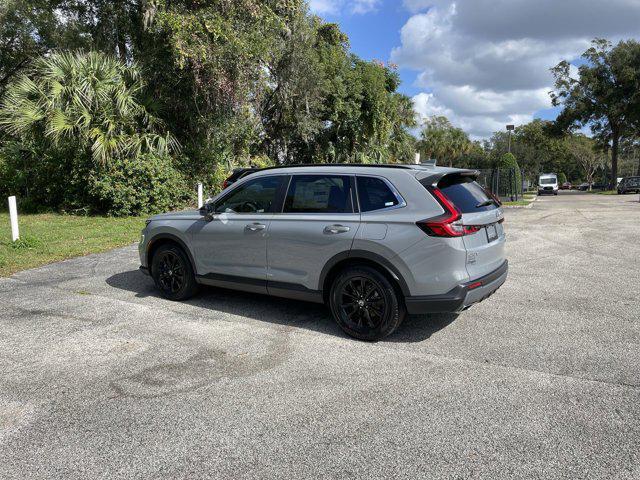 new 2025 Honda CR-V car, priced at $35,017