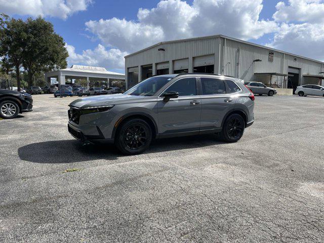 new 2025 Honda CR-V car, priced at $35,017