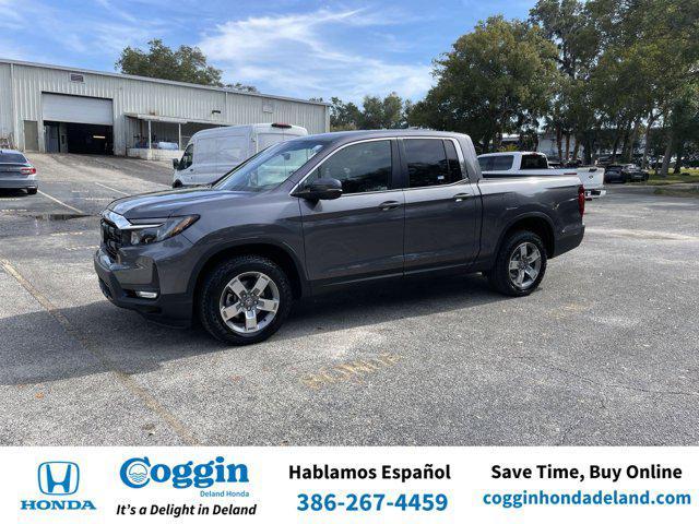 new 2026 Honda Ridgeline car, priced at $42,465