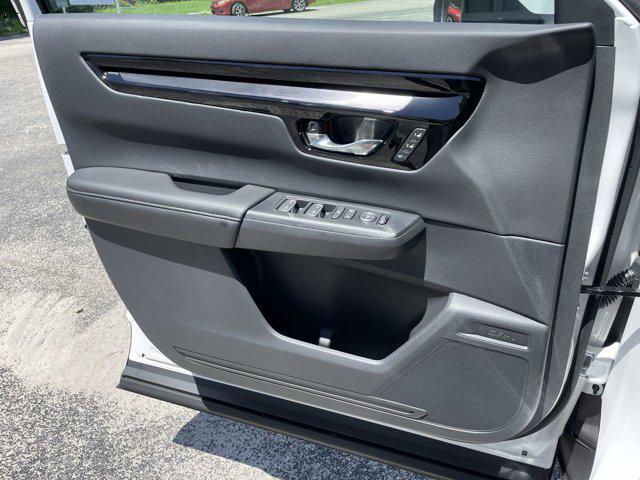 new 2026 Honda CR-V car, priced at $35,605