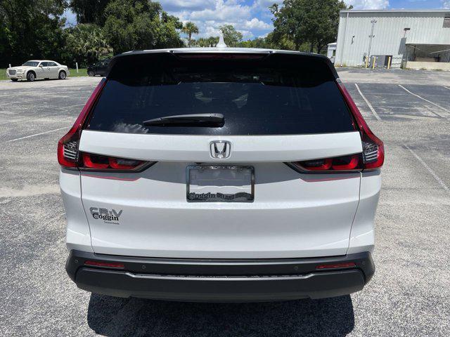 new 2026 Honda CR-V car, priced at $35,605