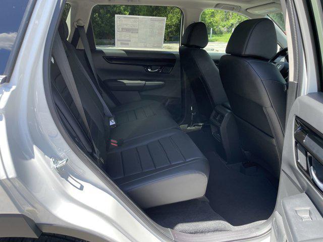 new 2026 Honda CR-V car, priced at $35,605