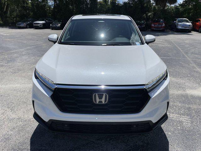 new 2026 Honda CR-V car, priced at $35,605