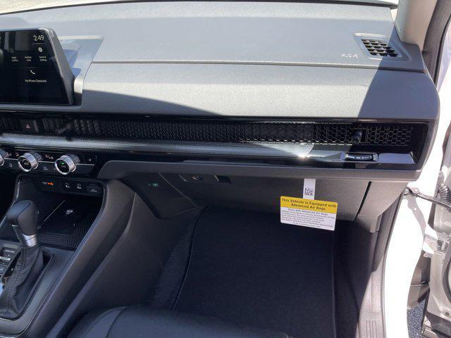 new 2026 Honda CR-V car, priced at $35,605