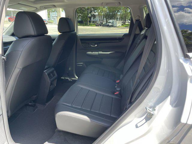 new 2026 Honda CR-V car, priced at $35,605