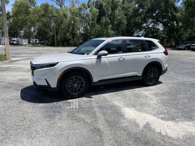 new 2026 Honda CR-V car, priced at $35,605