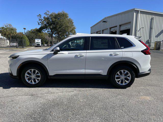 new 2025 Honda CR-V car, priced at $32,251