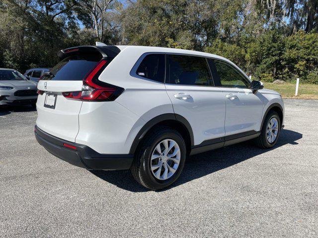 new 2025 Honda CR-V car, priced at $32,251