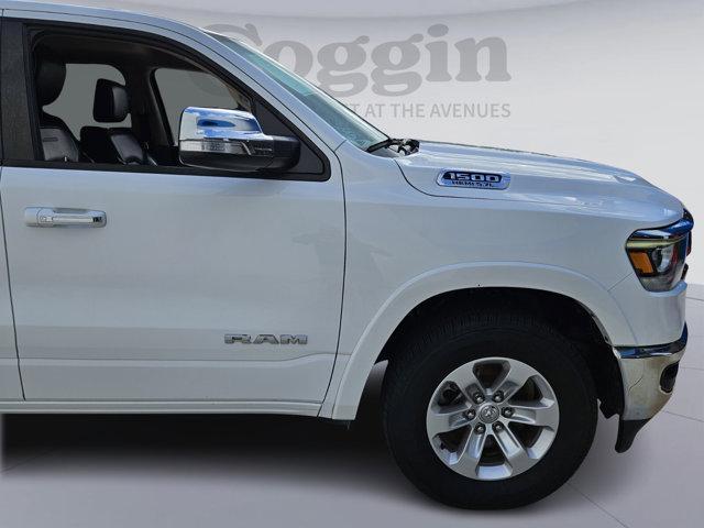 used 2021 Ram 1500 car, priced at $27,891