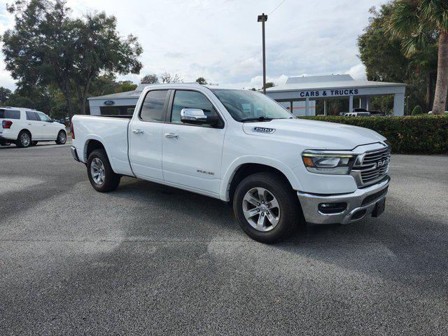 used 2021 Ram 1500 car, priced at $27,364