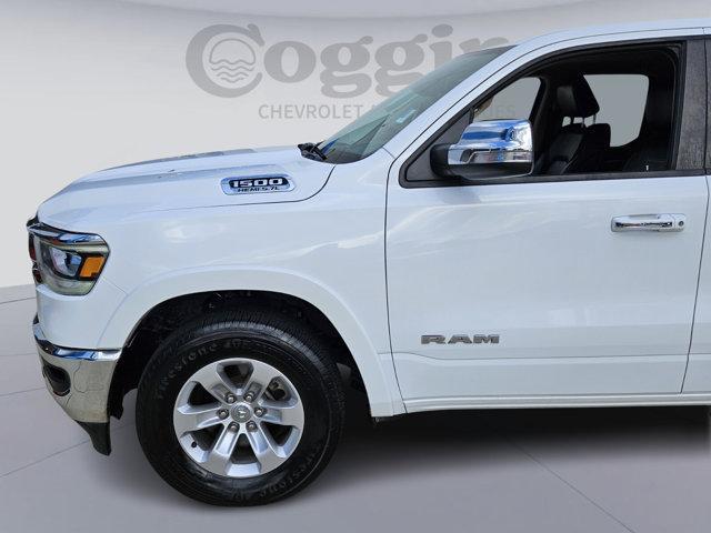 used 2021 Ram 1500 car, priced at $27,891