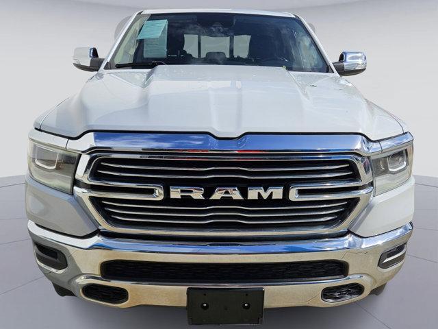 used 2021 Ram 1500 car, priced at $27,891