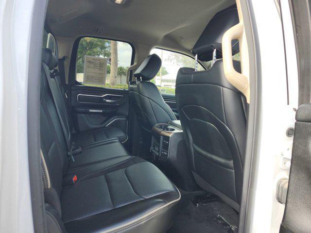 used 2021 Ram 1500 car, priced at $27,364