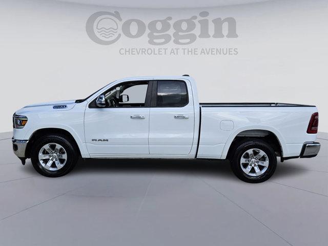 used 2021 Ram 1500 car, priced at $27,891