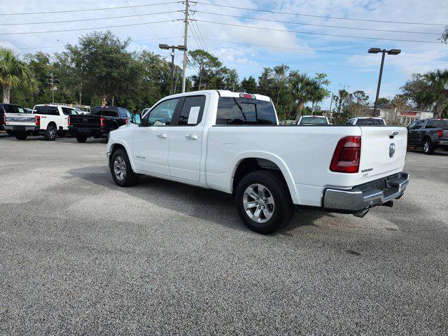 used 2021 Ram 1500 car, priced at $27,364