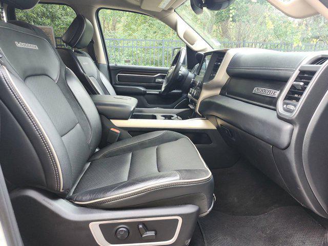 used 2021 Ram 1500 car, priced at $27,364