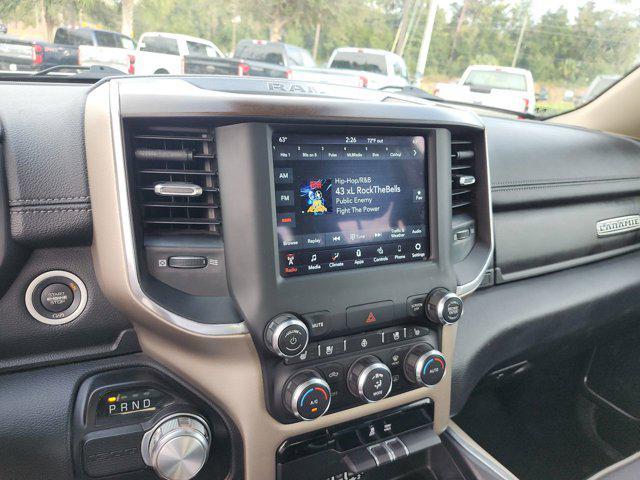 used 2021 Ram 1500 car, priced at $27,364