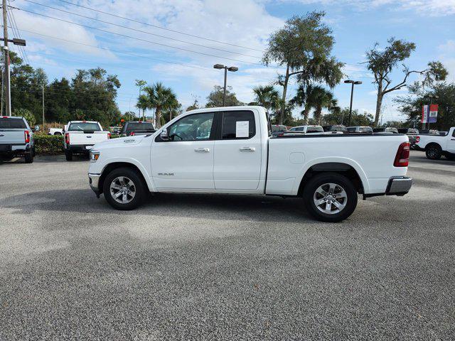 used 2021 Ram 1500 car, priced at $27,364