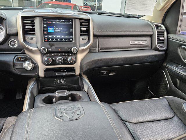 used 2021 Ram 1500 car, priced at $27,891