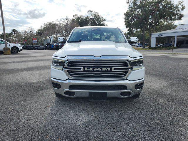 used 2021 Ram 1500 car, priced at $27,364