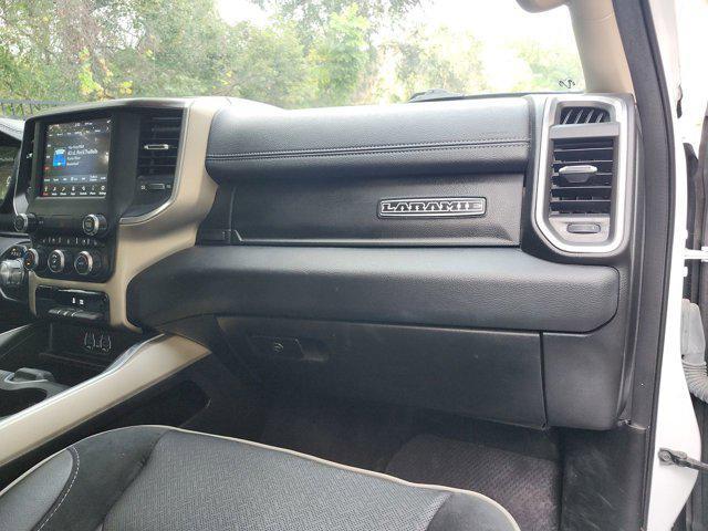 used 2021 Ram 1500 car, priced at $27,364