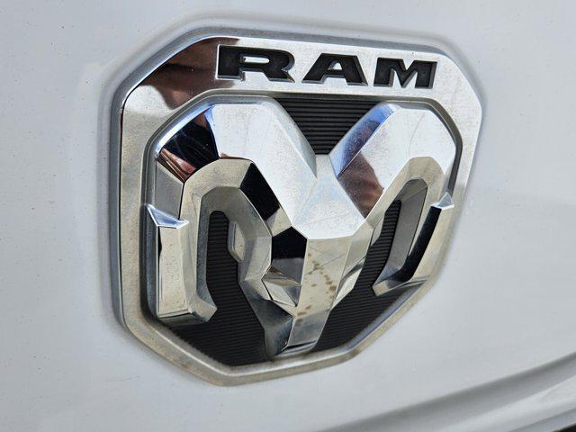 used 2021 Ram 1500 car, priced at $27,891