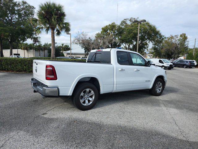 used 2021 Ram 1500 car, priced at $27,364