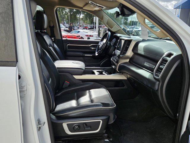 used 2021 Ram 1500 car, priced at $27,891