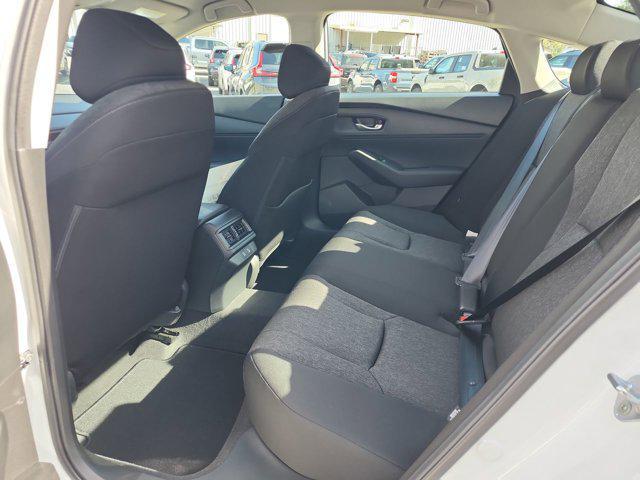 new 2025 Honda Accord car, priced at $28,910