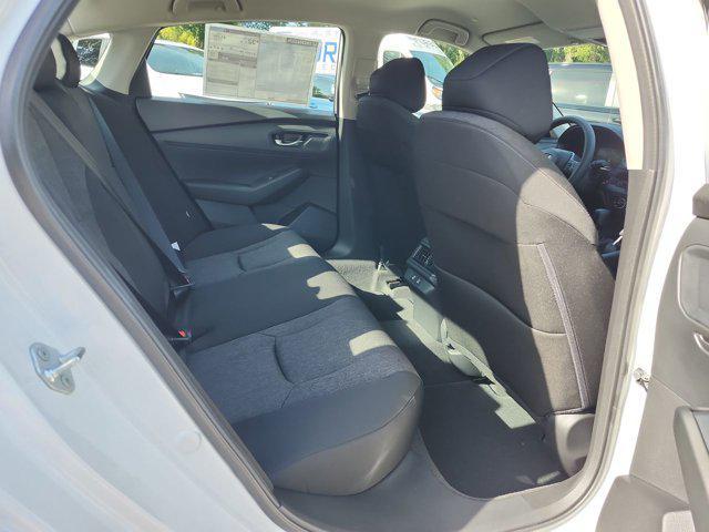 new 2025 Honda Accord car, priced at $28,910