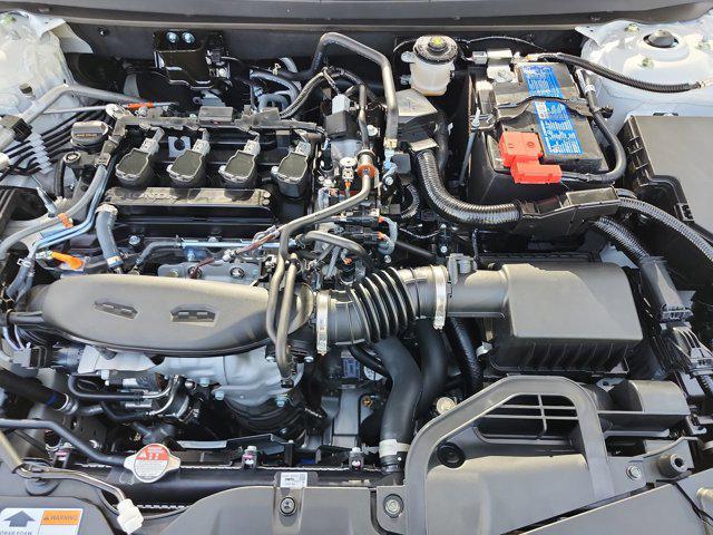 new 2025 Honda Accord car, priced at $28,910