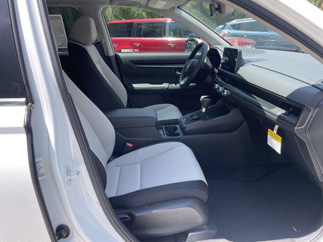 new 2026 Honda CR-V car, priced at $35,000