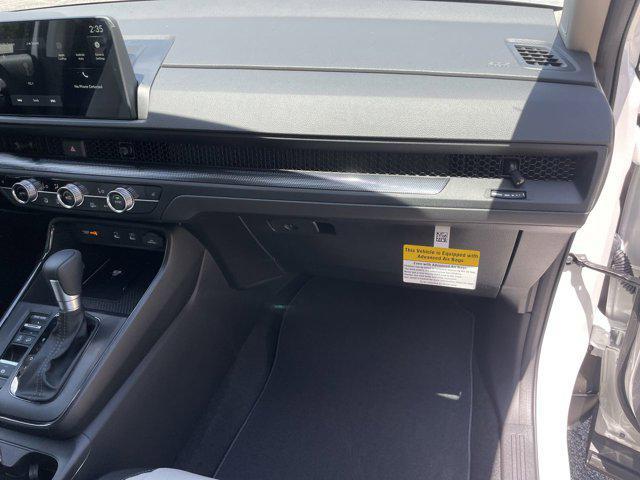 new 2026 Honda CR-V car, priced at $35,000