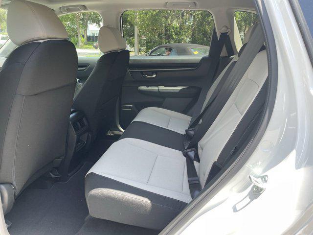 new 2026 Honda CR-V car, priced at $35,000
