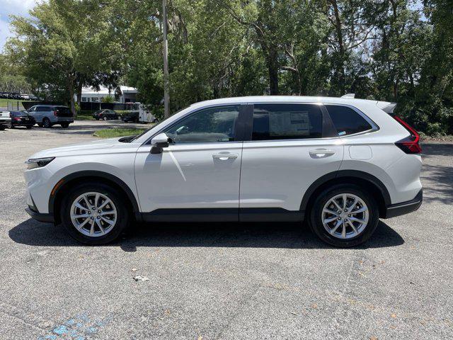 new 2026 Honda CR-V car, priced at $35,000