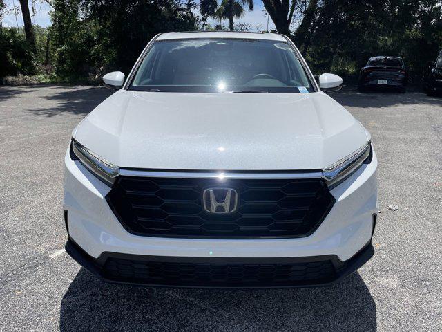 new 2026 Honda CR-V car, priced at $35,000