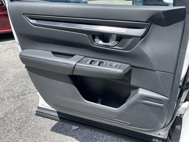 new 2026 Honda CR-V car, priced at $35,000