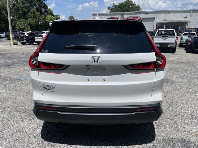 new 2026 Honda CR-V car, priced at $35,000